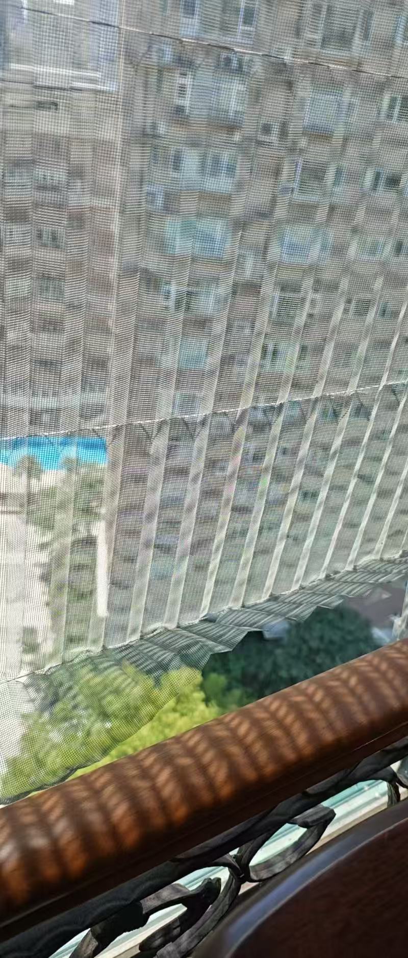 老客戶換紗